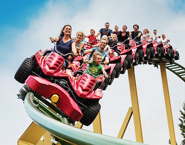 Djurs Sommerland - Nordens største sommerland